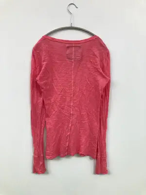 AMERICAN EAGLE/アメリカンイーグル/Tシャツ/カットソー/トップス/レッド/S