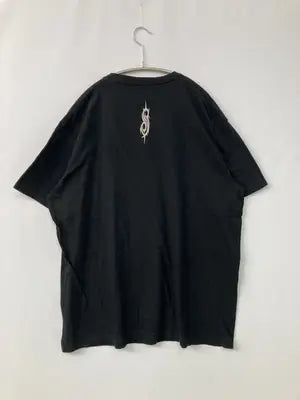 SlipKnot/Tシャツ/カットソー/トップス/ブラック/L