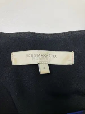 BCBGMAXAZRIA/ワンピース/ワンピース/ドレス/ブラック/4