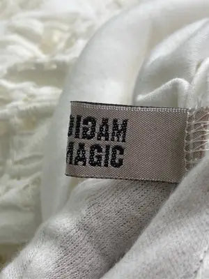 INDEX MAGIC/Tシャツ/カットソー/トップス/ホワイト/L