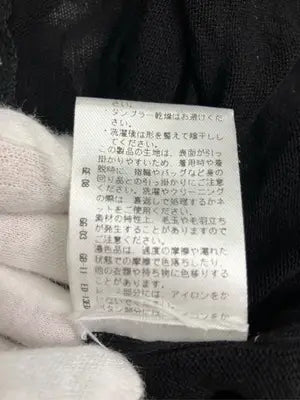 CECIL McBEE/セシルマクビー/カーディガン/ボレロ/トップス/ブラック/M