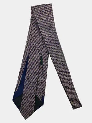 Oleg Cassini/オレグカッシーニ/ネクタイ/ファッション雑貨/ベージュ