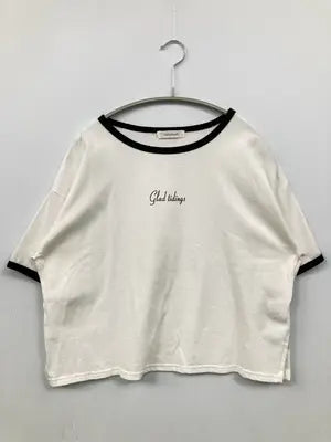 vandash/Tシャツ/カットソー/トップス/ホワイト/L