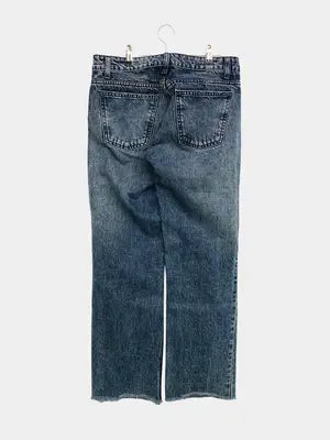 ZARA/ザラ/デニムパンツ/パンツ/ブルー/EUR36