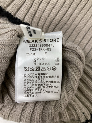 Free Style/フリースタイル/ニット/セーター/トップス/ベージュ/F