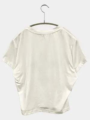 Tシャツ/カットソー/トップス/ホワイト/L