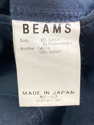 BEAMS/ビームス/チノパンツ/パンツ/ネイビー/M