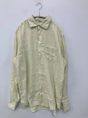 BANANA REPUBLIC/バナナリパブリック/シャツ/ブラウス/トップス/ベージュ/L