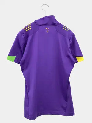PUMA/プーマ/ポロシャツ/トップス/パープル/L