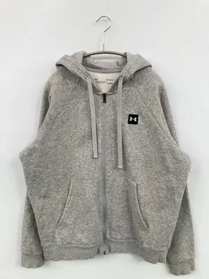 UNDER ARMOUR/アンダーアーマー/パーカー/トップス/グレー/M