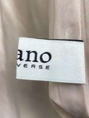 nano UNIVERSE/ナノユニバース/ロングスカート/スカート/ベージュ/縦XL  横M+