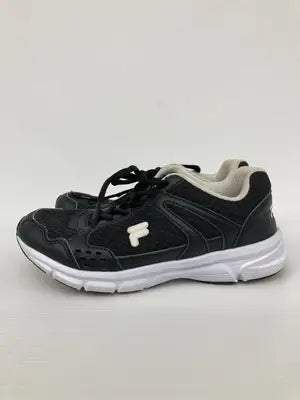FILA/フィラ/スニーカー/シューズ/ブラック/23.5