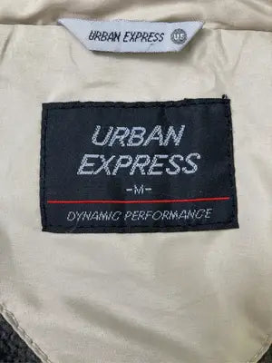 URBAN EXPRESS/ブルゾン/ジャケット/アウター/ベージュ/M