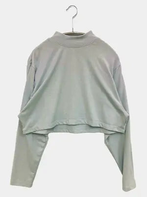 SNIDEL/スナイデル/Tシャツ/カットソー/トップス/スカイブルー/F