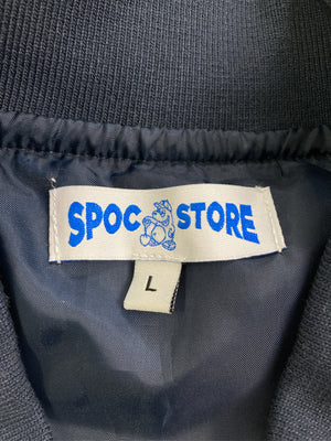 SPOC STORE/スポックストア/ベスト/トップス/ネイビー/L