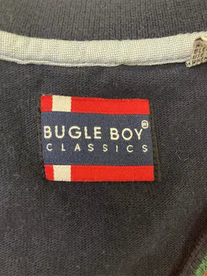 BUGLE BOY/ビューグルボーイ/ベスト/トップス/ネイビー/M