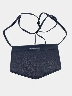 Calvin Klein Jeans/カルバンクラインジーンズ/ショルダーバッグ/バッグ/ネイビー
