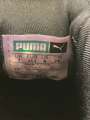 PUMA/プーマ/スニーカー/シューズ/ブラック/26cm