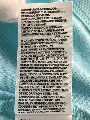 GAP/ギャップ/ポロシャツ/トップス/スカイブルー/XL