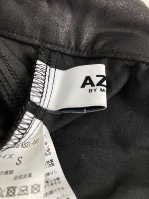 AZUL by MOUSSY/アズールバイマウジー/その他パンツ/パンツ/ブラック/S