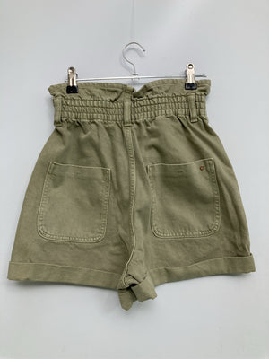 ZARA/ザラ/その他パンツ/パンツ/カーキ/EUR34