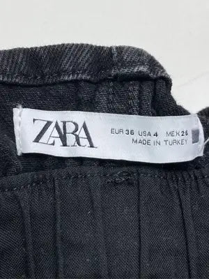 ZARA/ザラ/その他パンツ/パンツ/ブラック/EUR 36