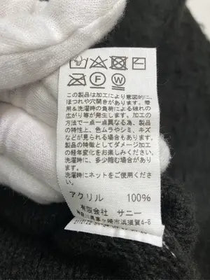PENNEY'S/ペニーズ/ニット/セーター/トップス/ブラック