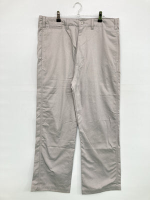 ZIP FIVE/ジップファイブ/スラックス/パンツ/グレー/XL