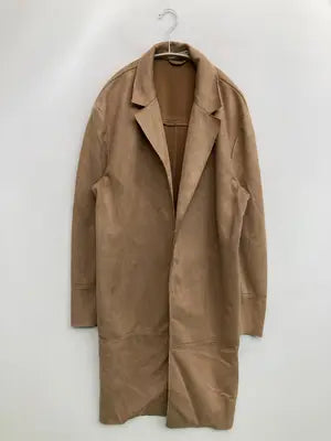ZARA/ザラ/ステンカラーコート/ジャケット/アウター/ブラウン/EUR M