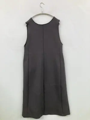 ワンピース/ワンピース/ドレス/グレー/XL