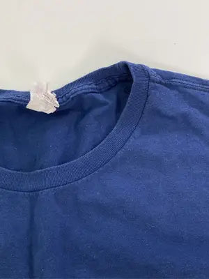 Hanes/ヘインズ/Tシャツ/カットソー/トップス/ネイビー/XL