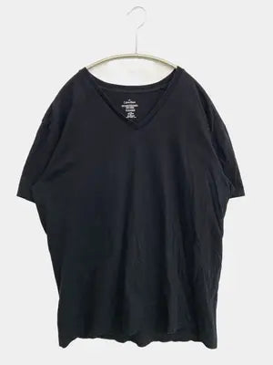Calvin Klein/カルバンクライン/Tシャツ/カットソー/トップス/ブラック/L/G