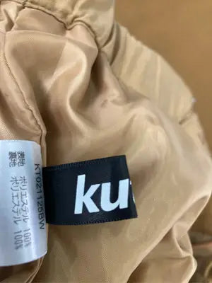 kutir/クティール/その他パンツ/パンツ/ブラウン/L