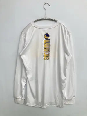 NBA/エヌビーエー/Tシャツ/カットソー/トップス/ホワイト/L