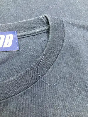 TBOB/Tシャツ/カットソー/トップス/ネイビー/L