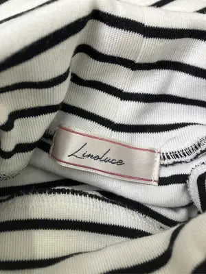 Linoluce/リノルーセ/Tシャツ/カットソー/トップス/ホワイト/M