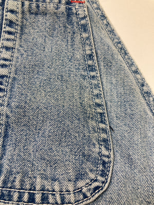 IKEDA/サロペット/オーバーオール/オールインワン・サロペット/ブルー