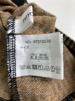 TYTYCLAPPY/カーディガン/ボレロ/トップス/ベージュ/L