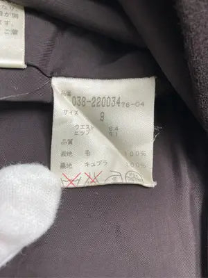 BODY DRESSING/ボディドレッシング/ショート/ミニスカート/スカート/ブラウン/9