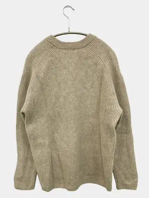 UNIQLO U/ユニクロユー/ニット/セーター/トップス/ベージュ/L