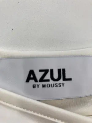AZUL by MOUSSY/アズールバイマウジー/タンクトップ/トップス/アイボリー/M