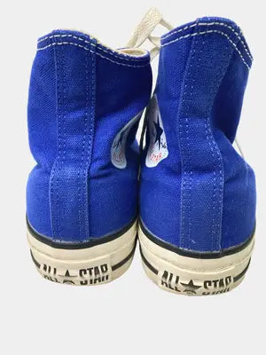 CONVERSE/コンバース/スニーカー/シューズ/ブルー/5