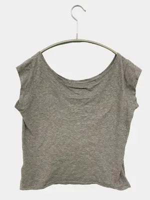 ARMANI JEANS/アルマーニジーンズ/Tシャツ/カットソー/トップス/グレー/40