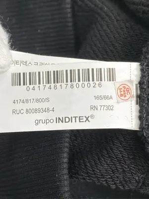 ZARA/ザラ/その他パンツ/パンツ/ブラック/USA S