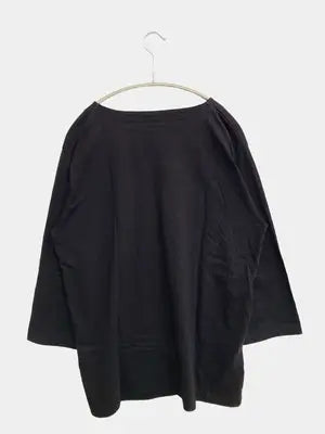 ZERO STAIN/Tシャツ/カットソー/トップス/ブラック/L