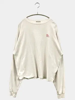 W.W.G/フーズフーギャラリー/Tシャツ/カットソー/トップス/アイボリー/F