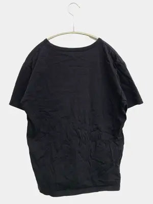 Tシャツ/カットソー/トップス/ブラック/M