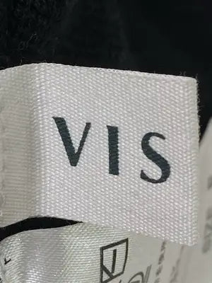 ViS/ビス/ニット/セーター/トップス/ブラック/F