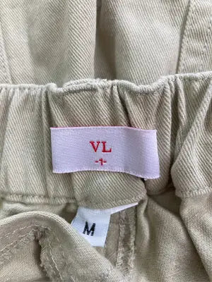 VL/その他パンツ/パンツ/ベージュ/M