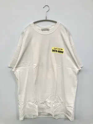 LABRAT TOKYO/Tシャツ/カットソー/トップス/ホワイト/XL